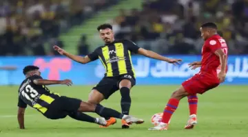 قبل معسكر إسبانيا.. صفقة الاتحاد الجديدة تظهر في التدريبات